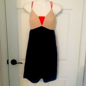 NWT sparkle & fade urban outfitters dress